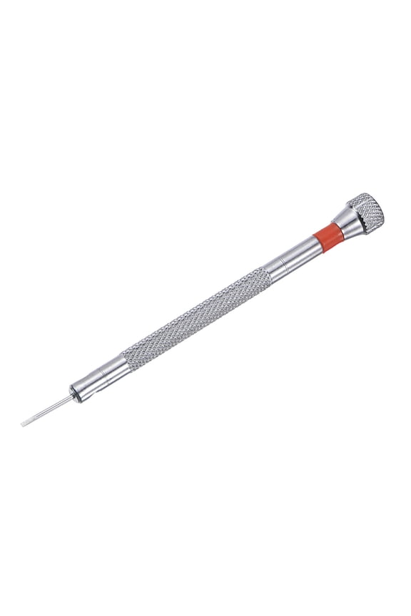 Micro Precision Screwdriver, 1.2mm Slotted Head for Watch Eyeglasses Electronics Repair