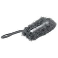 thumbnail image 1 of Uxcell Microfiber Duster Reusable Feather Duster Gray, 1 of 5