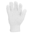 thumbnail image 1 of Uxcell Microfiber Dusting Glove for Plant, 7x10 cm/2.8x3.9 Inch Reusable Leaf Cleaning Mitten for Plants/House [White], 1 of 7