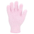 thumbnail image 1 of Uxcell Microfiber Dusting Glove for Plant, 7x9.5 cm/2.8x3.7 Inch Reusable Leaf Cleaning Mitten for Plants/House [Pink], 1 of 7