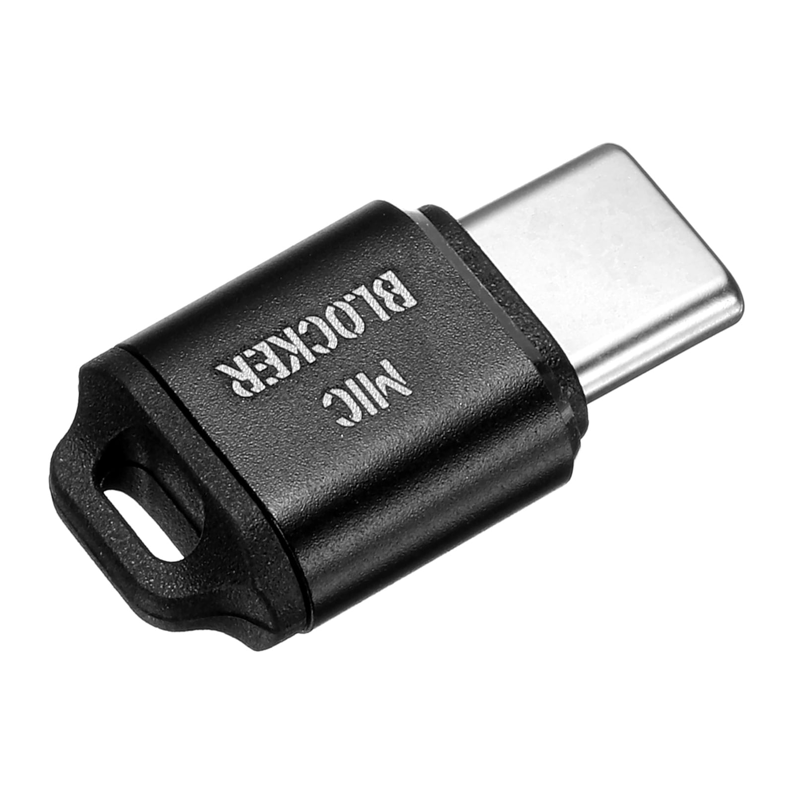 Uxcell Microphone Blocker, USB Type C Audio Blocker Audio Privacy ...