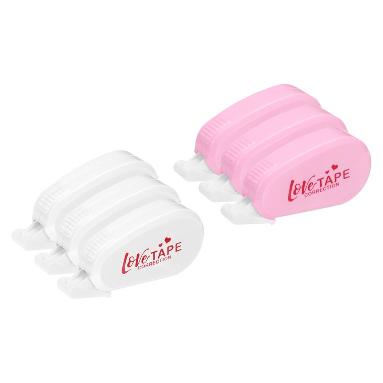 Deli Correction Tape, White Out Correction Tapes, Tape Eraser for