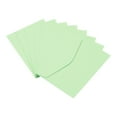 thumbnail image 1 of Uxcell Mini Envelopes Gift Card Envelope for Small Note Cards, Light Green 48 Pack, 1 of 6