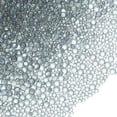 thumbnail image 1 of Uxcell Mini Glass Bubble Beads Tiny Iridescent Beads No Hole Water Droplet Balls for DIY Crafting Nail Art Resin Filler Gray, 1 of 5