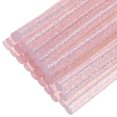 thumbnail image 1 of Uxcell Mini Hot Glue Gun Sticks 4-inch x 0.28-inch High Sticky Hot Glue Sticks for Glue Gun, Glitter Clear Pink 30pcs, 1 of 6