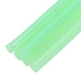 thumbnail image 1 of Uxcell Mini Hot Glue Sticks for Glue Gun 4-inch x 0.28-inch Luminous Green 6pcs, 1 of 6
