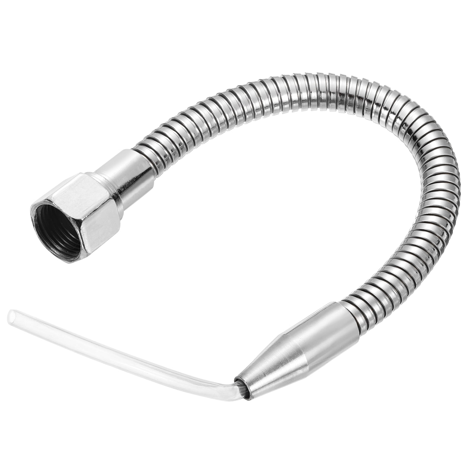 Uxcell Mist Coolant Lubrication Spray System, 300mm G1/2" Thread Metal ...