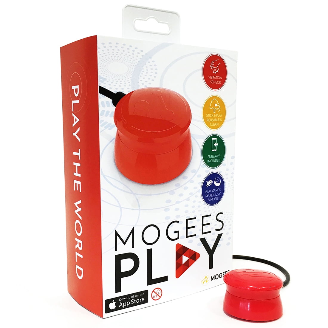 Mogees MOGEES新古品 PLAY THE WORLD!! Uxcell Mogees Authorized Mogees Play Learn and Create Music with