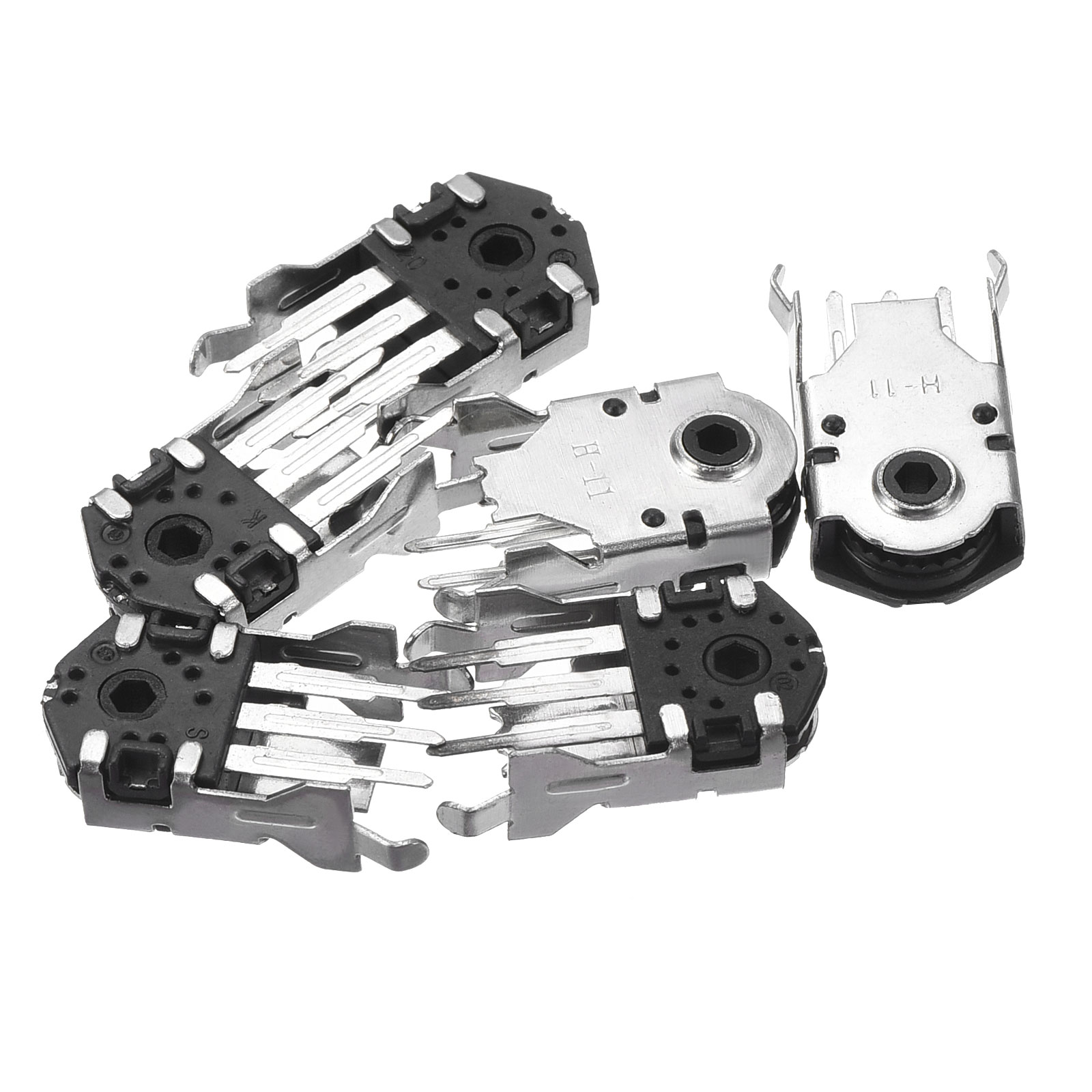 Uxcell Mouse Wheel Encoder 11mm 100W Time Accurate Decoder Rotary Mouse ...