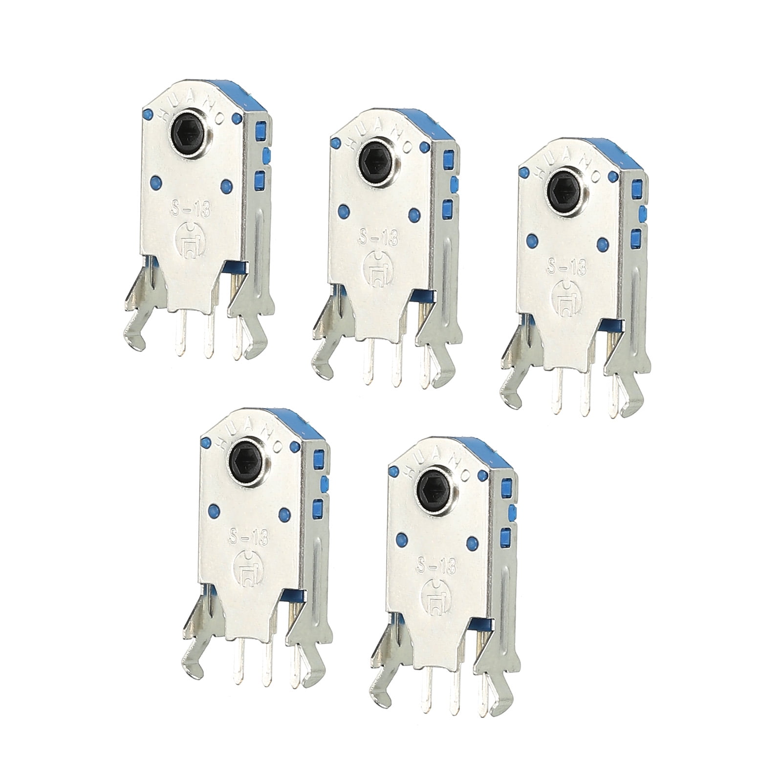 Uxcell Mouse Wheel Encoder 13mm 300W Time Accurate Decoder Rotary Mouse ...