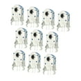 thumbnail image 1 of Uxcell Mouse Wheel Encoder 9mm 300W Time Accurate Decoder Rotary Mouse Scroll Wheel Encoder 10 Pcs, 1 of 4