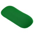 thumbnail image 1 of Uxcell Mouse Wrist Rest Mouse Wrist Support Ergonomic Mouse Pad Cushion Comfortable Memory Foam, Green, 1 of 5