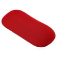 thumbnail image 1 of Uxcell Mouse Wrist Rest Mouse Wrist Support Ergonomic Mouse Pad Cushion Comfortable Memory Foam, Red, 1 of 5