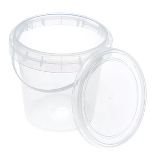 Transparent Square Plastic Container, Size: 17 x 12 x 5 cm, Capacity: 1000  ml