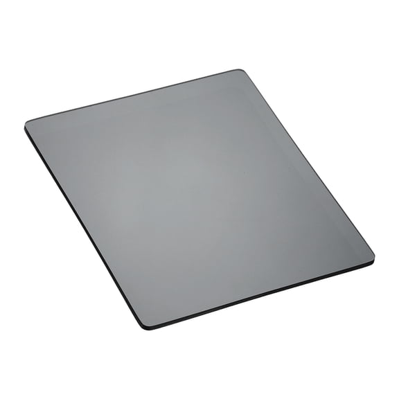 Uxcell ND4 Reverse GND Filter (84 x 95 mm) - Square High Transmittance Neutral Density Lens Filter for Long Exposure and Landscape Photography, Gray