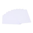 thumbnail image 1 of Uxcell NFC Cards NTAG215 504 Bytes 3"x2" Blank Card Tag White 10 Pack, 1 of 5