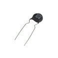 thumbnail image 1 of Uxcell NTC Thermistor Resistor 5D-9 3A 5 Ohm Inrush Current Limiter 20 Pcs, 1 of 3