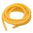 thumbnail image 1 of Uxcell Natural Latex Rubber Tubing 1/2"(12mm) ID 11/16"(17mm) OD 16ft Highly Elastic for Sports Exercise Fitness, 1 of 4