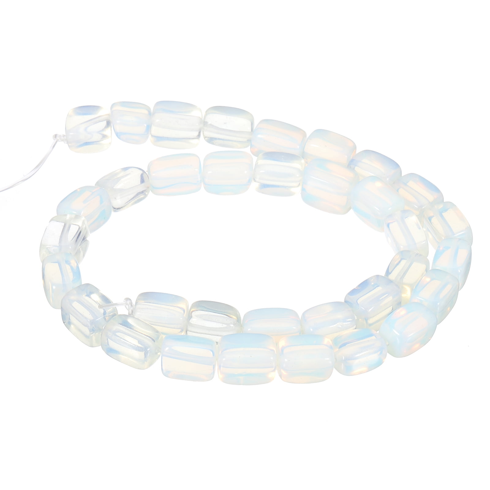 Uxcell Natural Stone Gemstone Beads, 15