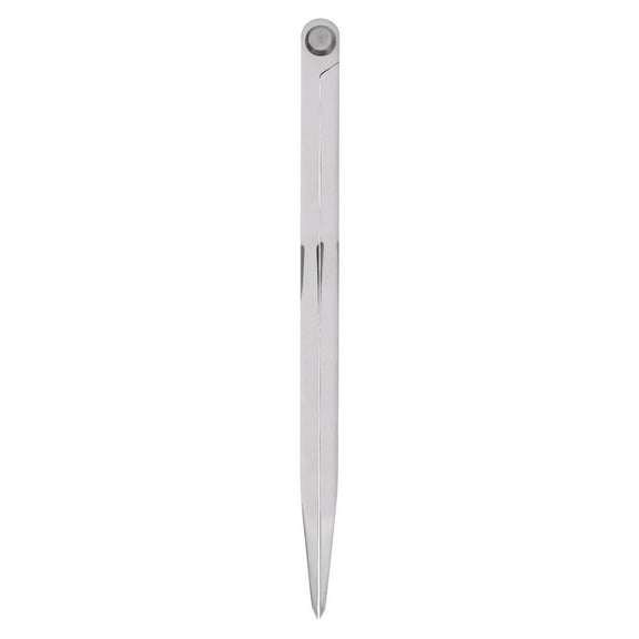 Uxcell Navigation Divider 12 Inch 300mm Adjustable Straight Pattern Divider Compass for Geometry Drawing
