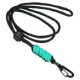 thumbnail image 1 of Uxcell Neck Lanyard Badge Lanyards Adjustable Long Strap Card Holder Keychains Green, 1 of 7