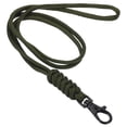 thumbnail image 1 of Uxcell Neck Lanyard Badge Lanyards Long Strap ID Card Holder Keychains Green, 1 of 7