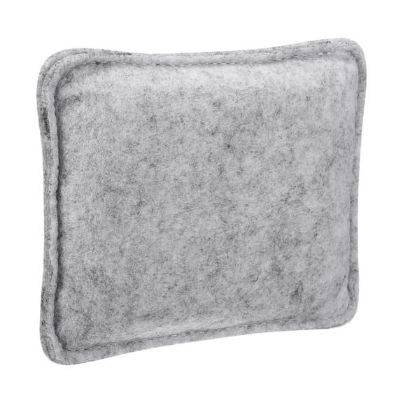 Uxcell Needle Felting Pad 5.91"x4.92"x1.38" Wool Needle Felting Mat Sponge Foam Pad Block for Needle Felting Projects