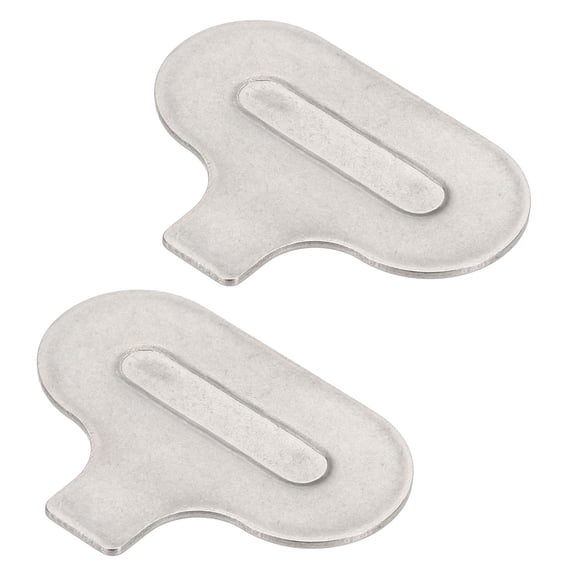 Uxcell Needle Plate Screwdriver Sewing Household Machine Repairing Tool, 2 Pack