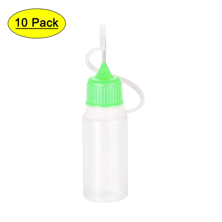 Plastic Needle Bottle 10mL