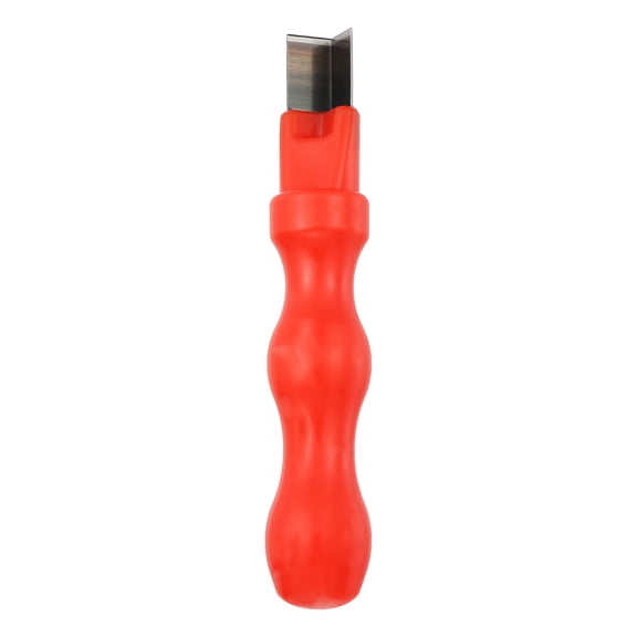 Uxcell Neon Light Cutter, Cutting Tool Curved Shape for Neon Flexible Light, Split LED Silicone Light Strip Hand Tool
