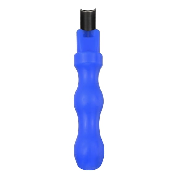 Uxcell Neon Light Cutter, Cutting Tool Straight Shape for Neon Flexible Light, Split LED Silicone Light Strip Hand Tool