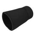 thumbnail image 1 of Uxcell Neoprene Insulated Reusable Coffee Tea Cup Sleeves  Black, 1 of 5