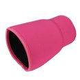 thumbnail image 1 of Uxcell Neoprene Insulated Reusable Coffee Tea Cup Sleeves Rose Red, 1 of 5