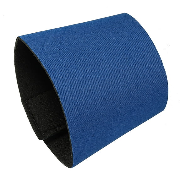 Uxcell Neoprene Insulated Reusable Coffee Tea Cups Sleeve Blue