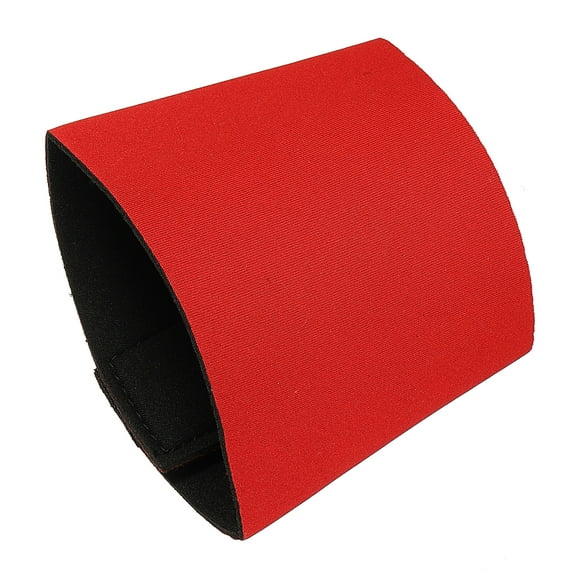 Uxcell Neoprene Insulated Reusable Coffee Tea Cups Sleeve Red