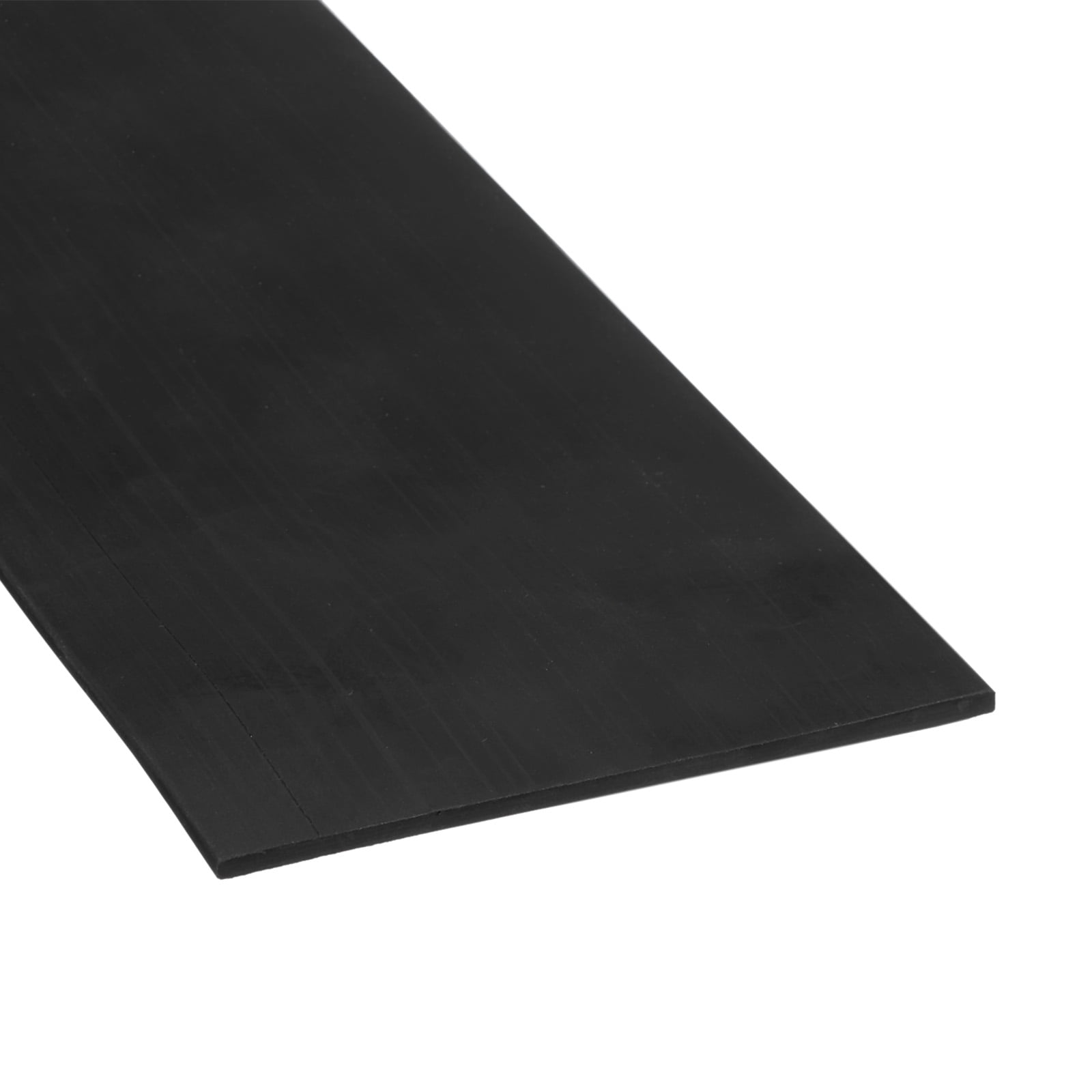 Uxcell Neoprene Rubber Sheet Rolls Solid Rubber Seal Strip 1/8"T x 3.9