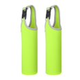 thumbnail image 1 of Uxcell Neoprene Water Bottle Sleeves, Water Bottle Carrier Bottle Can Sleeves with Carrying Handle for Cycling Camping Green, 1 of 7