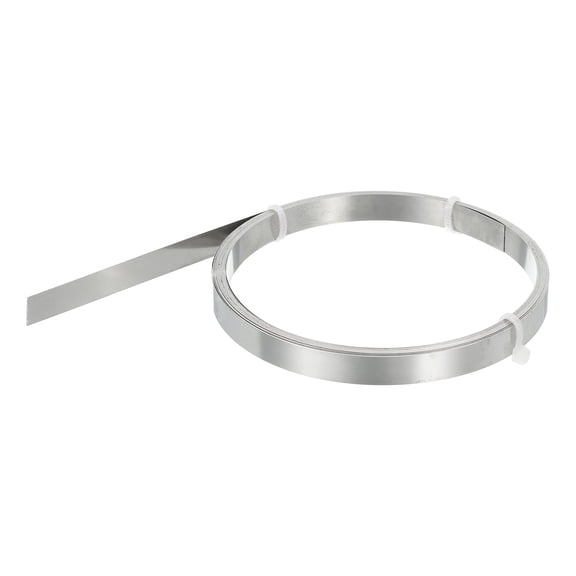 Uxcell Nichrome Flat Heater Wire 16ft(5m)x0.15mmx8mm High Temp Wire for Heating Elements, DIY Craft, Black and Silver