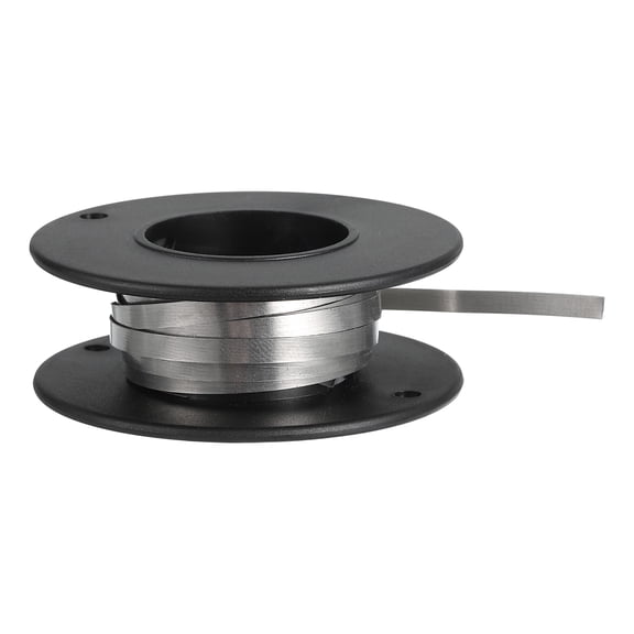 Uxcell Nichrome Flat Heater Wire 6.5ft(2m)x0.2mmx3mm High Temp Wire for Heating Elements, DIY Crafts, Black and Silver