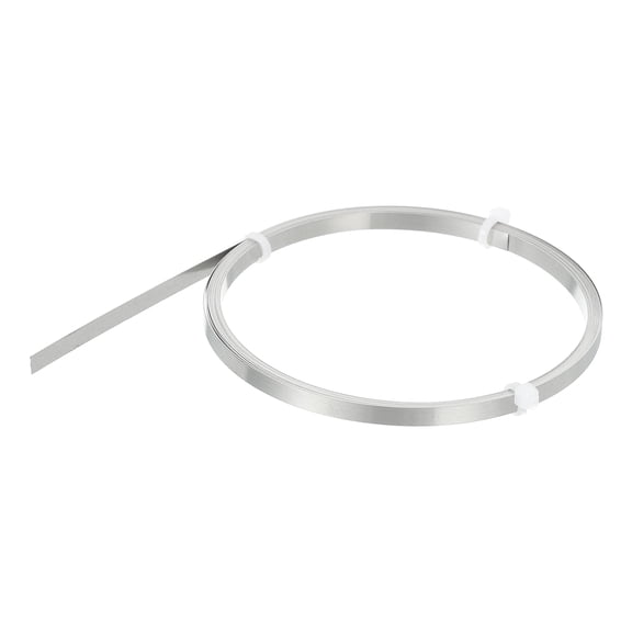 Uxcell Nichrome Flat Heater Wire 9.5ft(3meters)x0.2mmx4mm High Temp Wire for Heating Elements, DIY Craft, Black and Silver