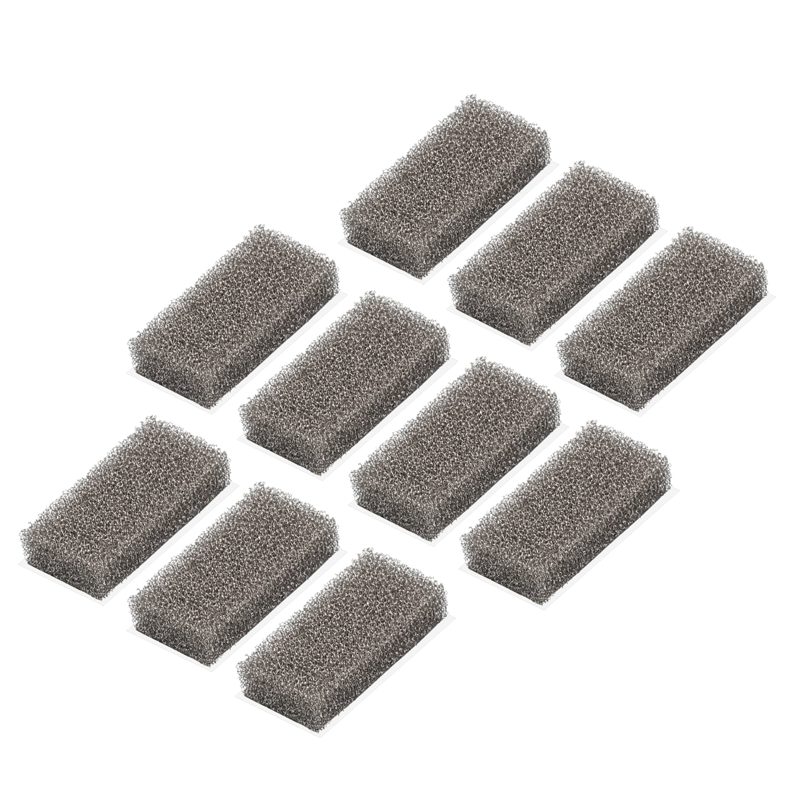 Uxcell Nickel Foam Electrode, Button Battery Electrode Disc Nickel Foam ...
