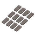 thumbnail image 1 of Uxcell Nickel Foam Electrode, Button Battery Electrode Disc Nickel Foam Sheet  Porous Foam 20x10x5mm 200Pcs, Grey, 1 of 4