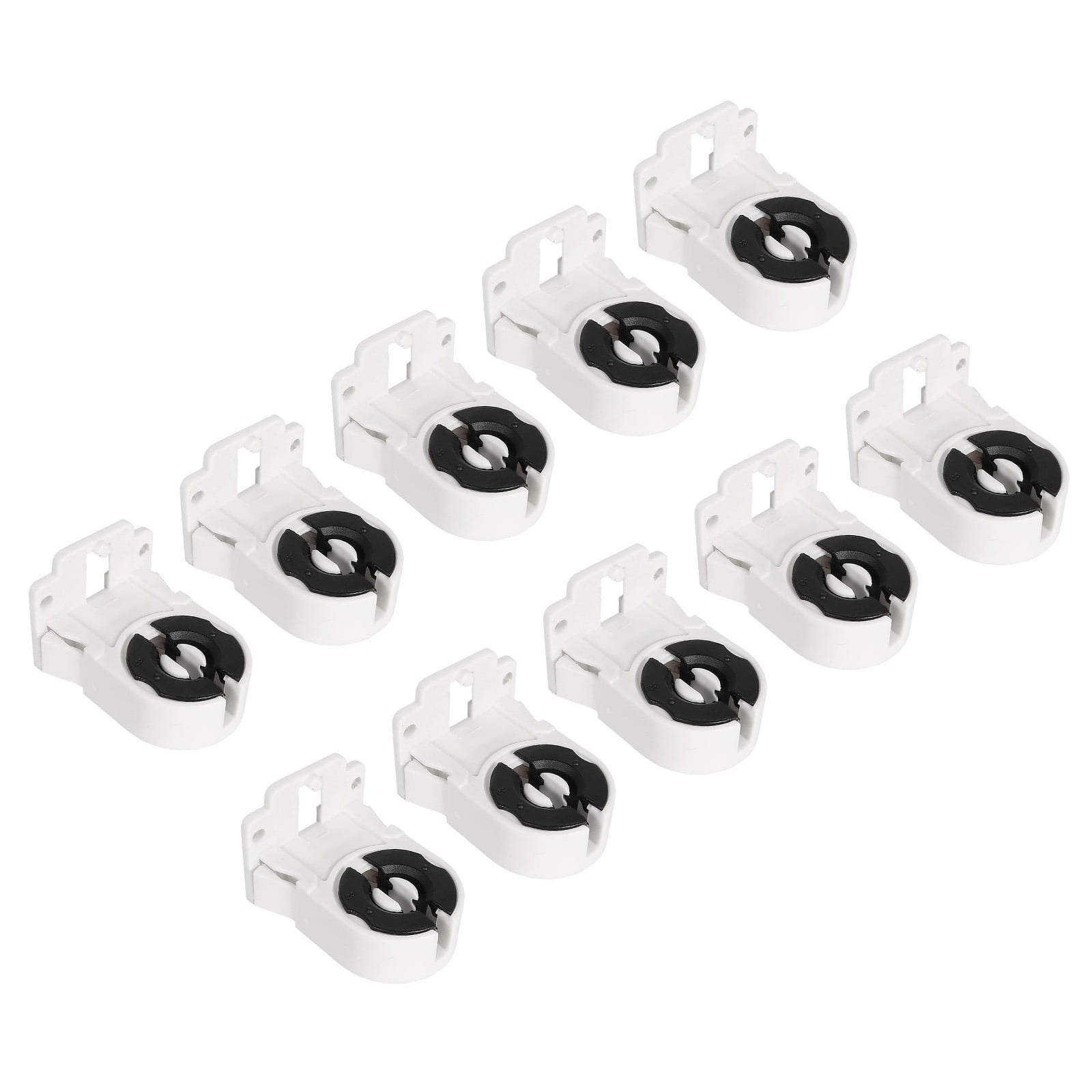 Uxcell Non Shunted T8 Fluorescent Light Holder Lamp Socket LED