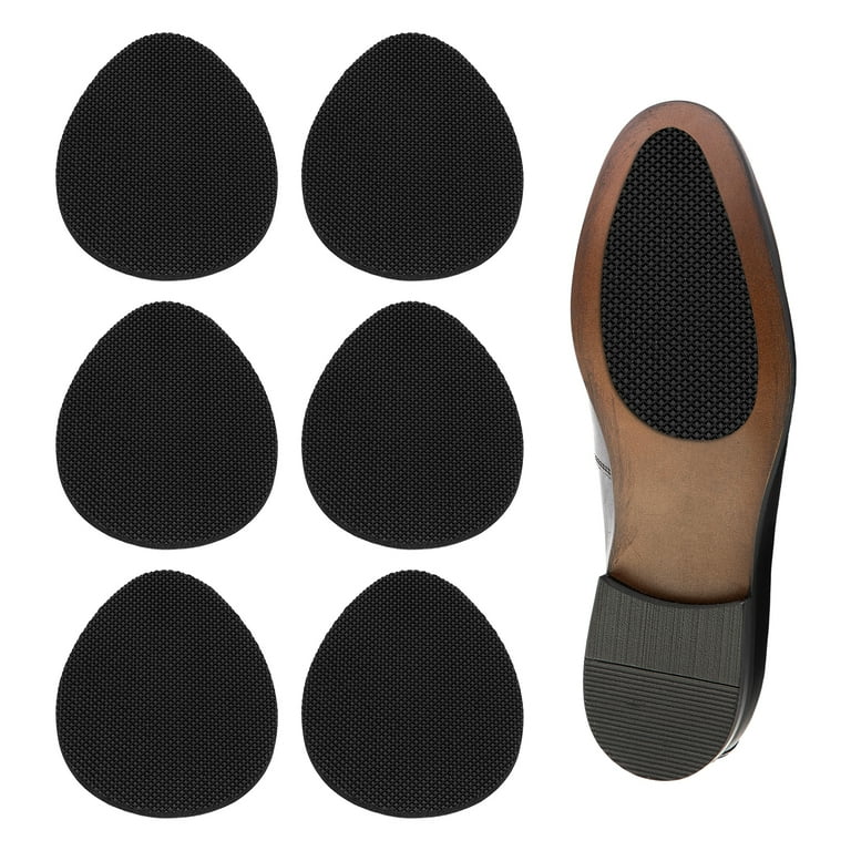 Uxcell Non-Slip Shoe Pad, Adhesive Shoe Sole Protectors for Heels