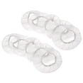 thumbnail image 1 of Uxcell Non-Woven Fabric Headphone Ear Cover for Most On-Ear Headphones with 5-6cm Dia White 100 Pairs, 1 of 5