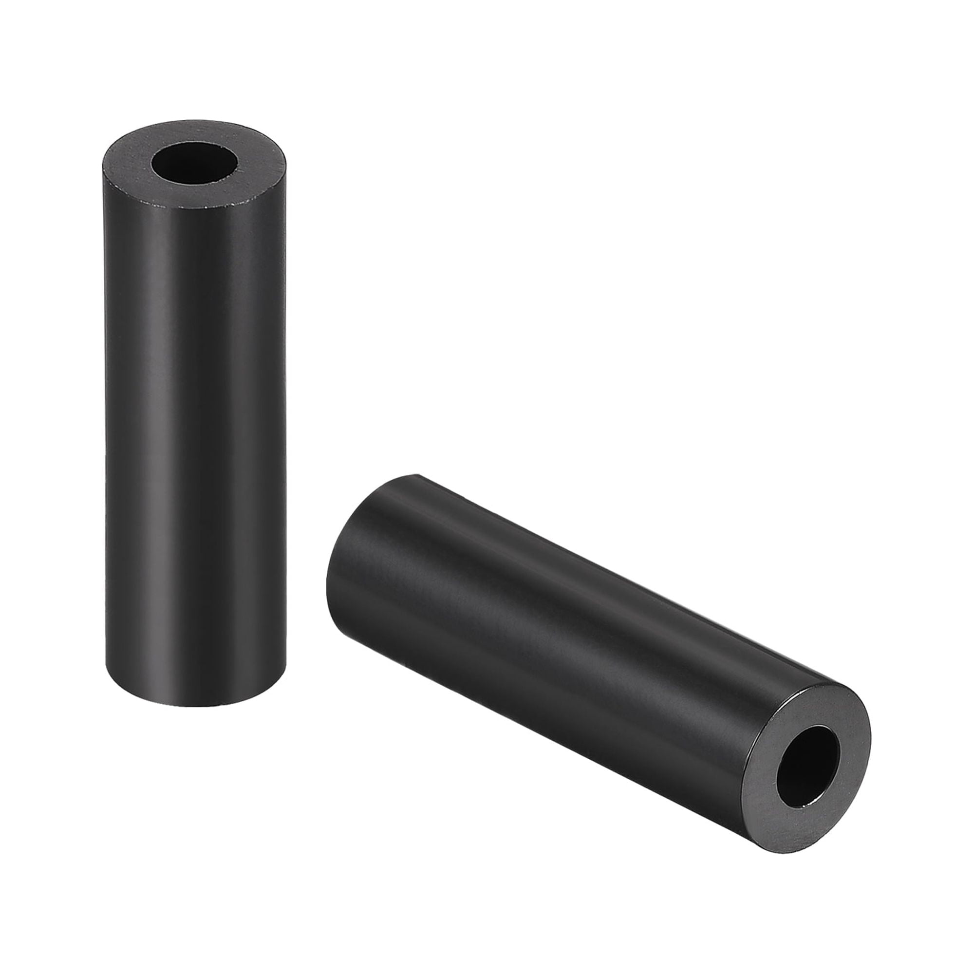 Envy Bar Spacers 3-Pack (3mm, 5mm, 10mm) - Black, For Handlebars & Forks