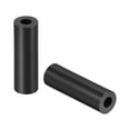 thumbnail image 1 of Uxcell Nylon 3.2mmx7mmx20mm Round Spacer for M3 Screws Black 100 Pack, 1 of 5