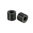 thumbnail image 1 of Uxcell Nylon 3.2mmx7mmx5mm Round Spacer for M3 Screws Black 100 Pack, 1 of 5