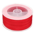 thumbnail image 1 of Uxcell Nylon Cords, Bracelet String Braided Nylon Thread for Jewelry Making Red, 1 of 6