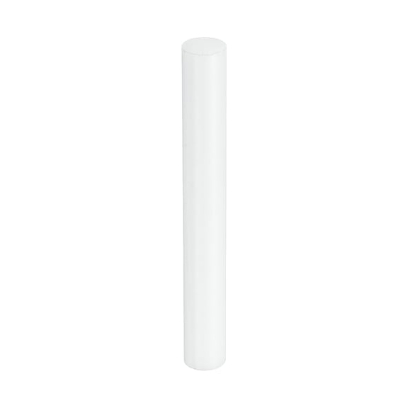 Uxcell Nylon Drift Punch Rod 15/32" Dia. Nylon Front Sight Drift Punch Removal Tool for Non-marring Non-sparking Punching